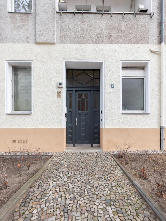 Apartments Berlin Aroser Allee Exterior photo